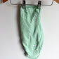 Flower Mint Swaddle / 0-3m