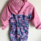 Columbia Unicorn Splash Suit / 3-4T