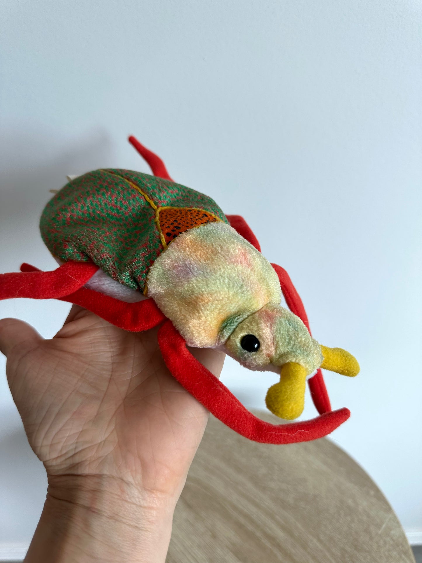 Ty Scurry Beanie Baby
