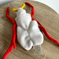 Ty Scurry Beanie Baby