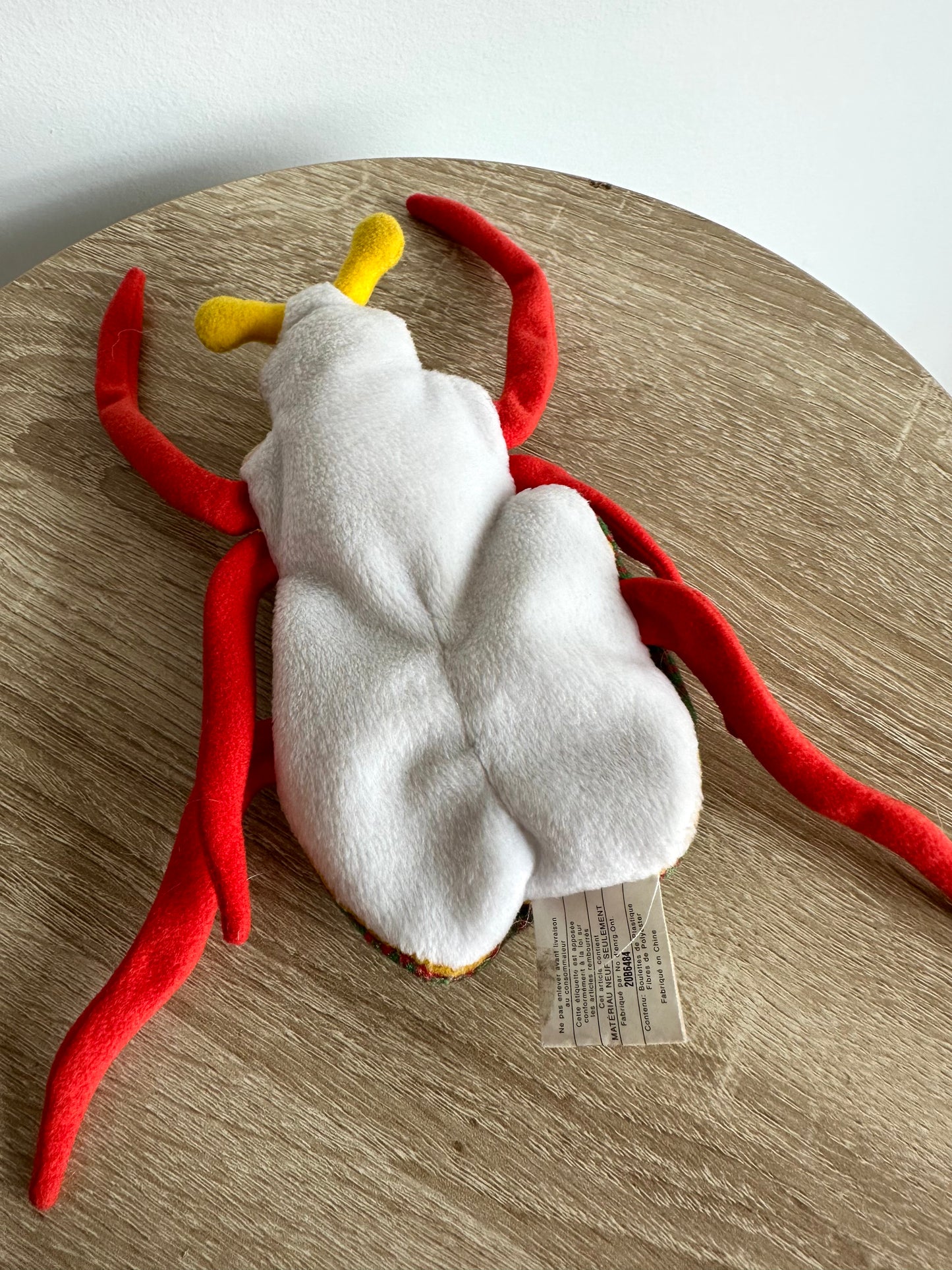 Ty Scurry Beanie Baby