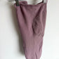 Cotton Purple Swaddle / 7-14 lbs