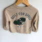 Hot Wheels Tan Top / 2T