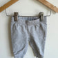 Light Grey Jogger Pants / 6m