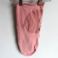Cotton Pink Swaddle / 7-14 lbs