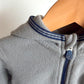 MEC Blue Trim Hood Sweater / 3T
