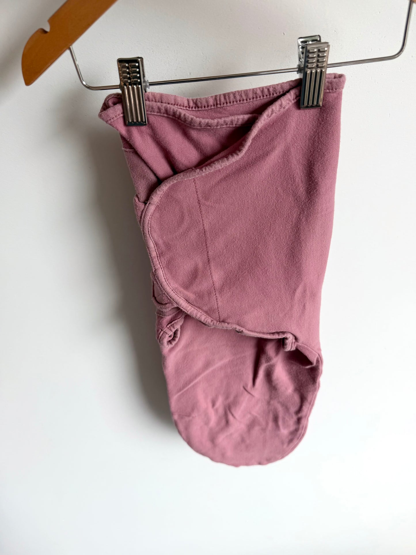 Cotton Rouge Swaddle / 7-14 lbs