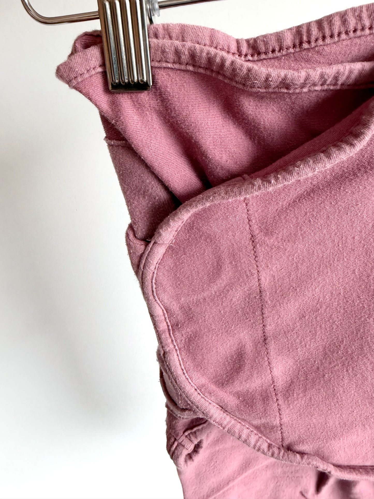 Cotton Rouge Swaddle / 7-14 lbs