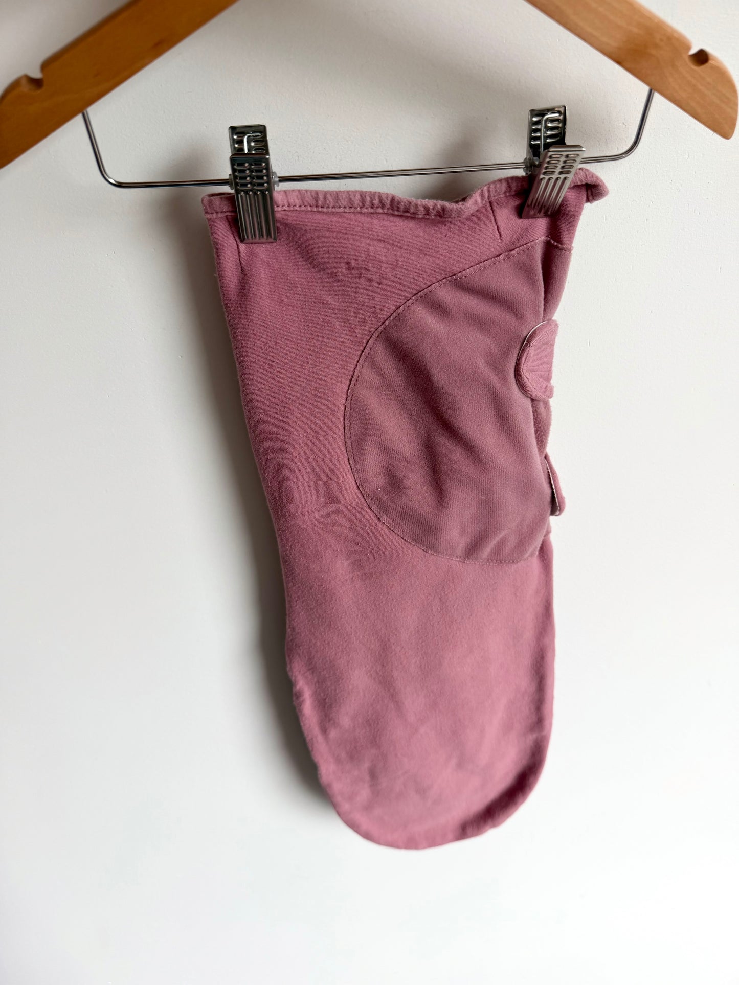 Cotton Rouge Swaddle / 7-14 lbs