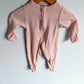 Light Pink Sleeper / 0-3m