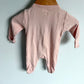 Light Pink Sleeper / 0-3m