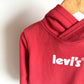 Levi's Red Hoodie / 3-4T