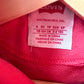 Levi's Red Hoodie / 3-4T