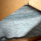 Long Sleeve Grey Pocket Top (With tags) / 18m