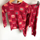 Cars Red PJ Set / 2-3T