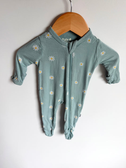 Kyte Daisy Bamboo Sleeper / 0m