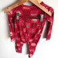Cars Red PJ Set / 2-3T