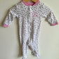 Little + Loved Sleeper / 3-6m