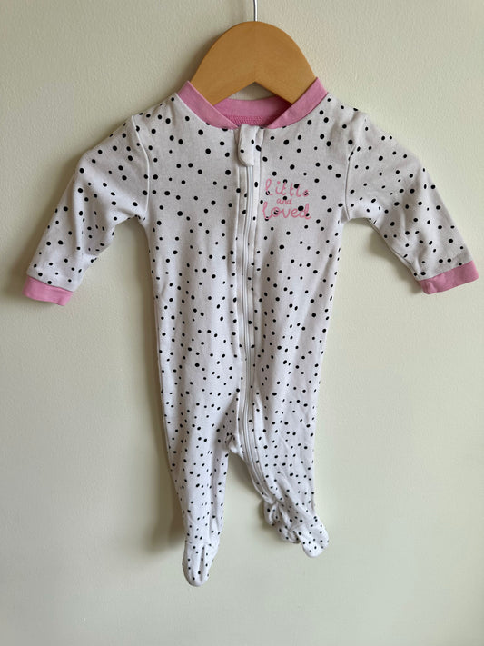 Little + Loved Sleeper / 3-6m