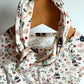 Loulou Lollipop Bee Sleeper + Headband / 0-3m