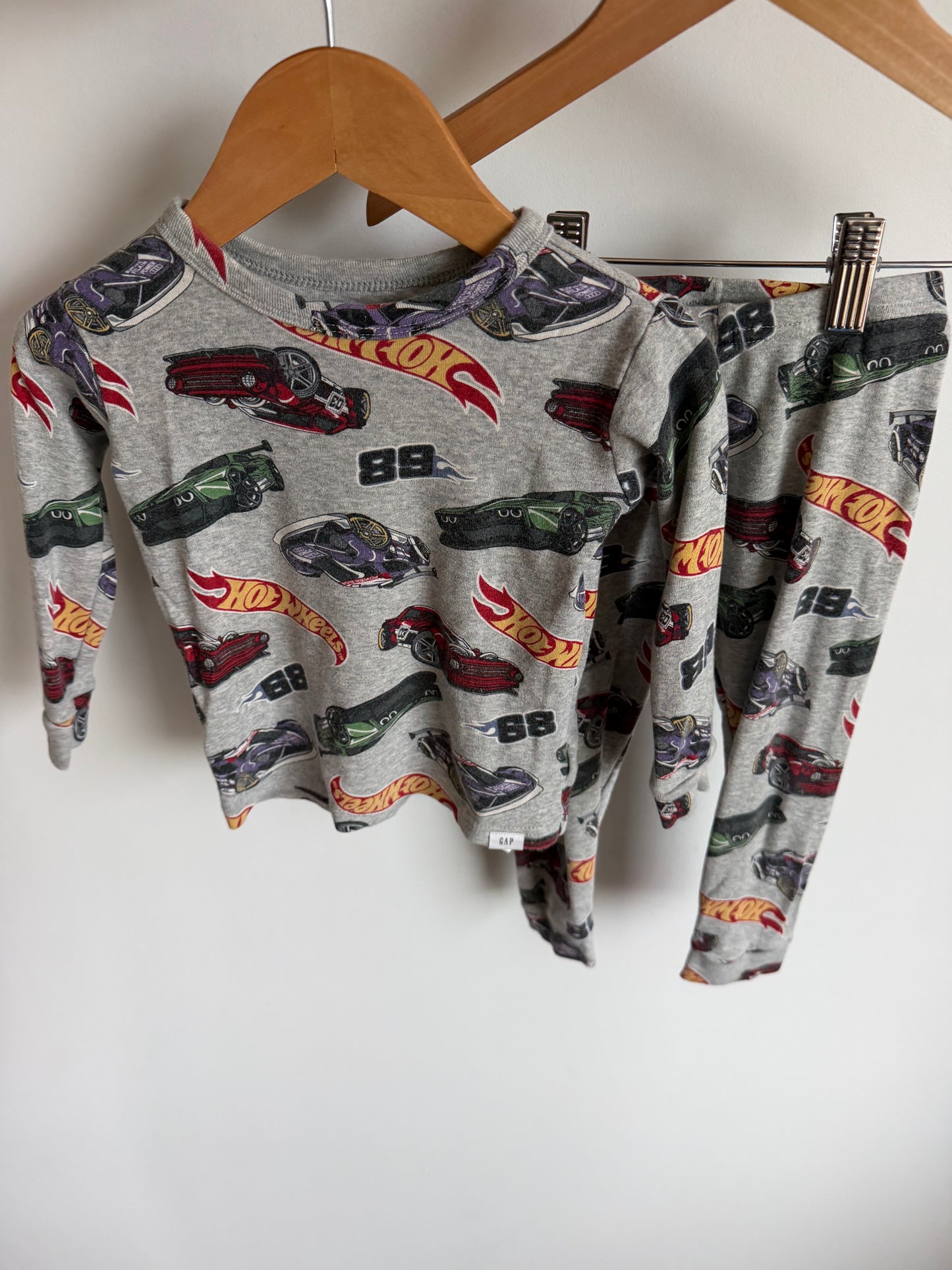 Hot Wheels PJ Set / 24m