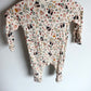 Loulou Lollipop Bee Sleeper + Headband / 0-3m