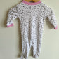 Little + Loved Sleeper / 3-6m