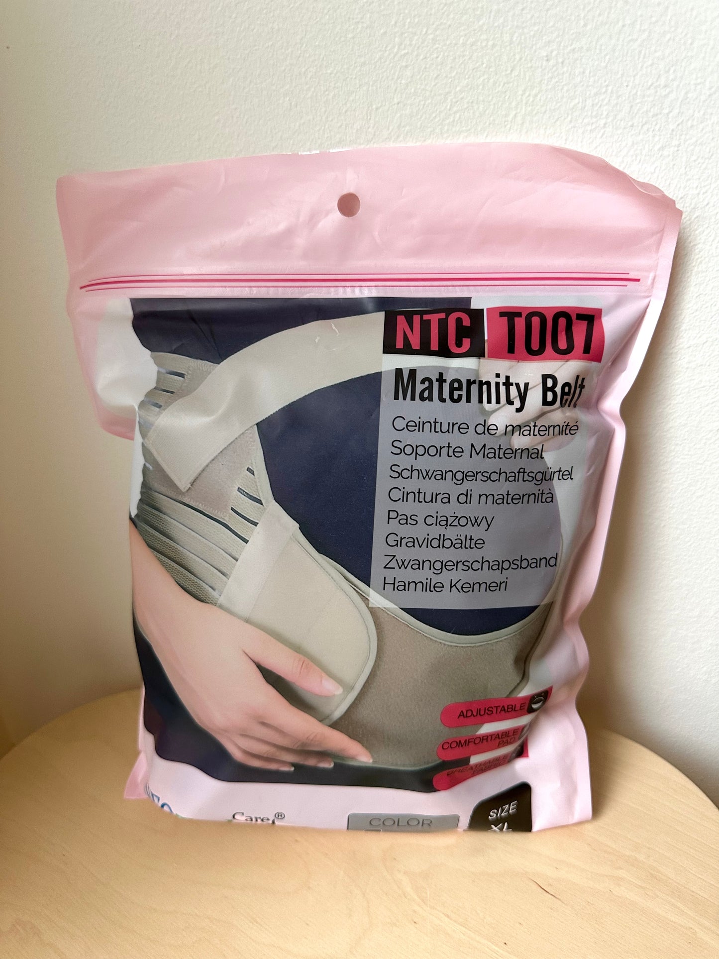 Maternity Belt (In Package) (No Shipping)