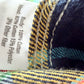 Colored Plaid Hood Top / 18-24m