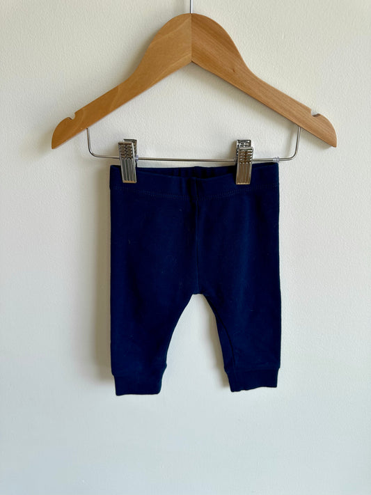 Navy Fox Pants / 9m