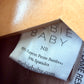 Mebie Baby Bamboo Taupe Sleeper / 0m