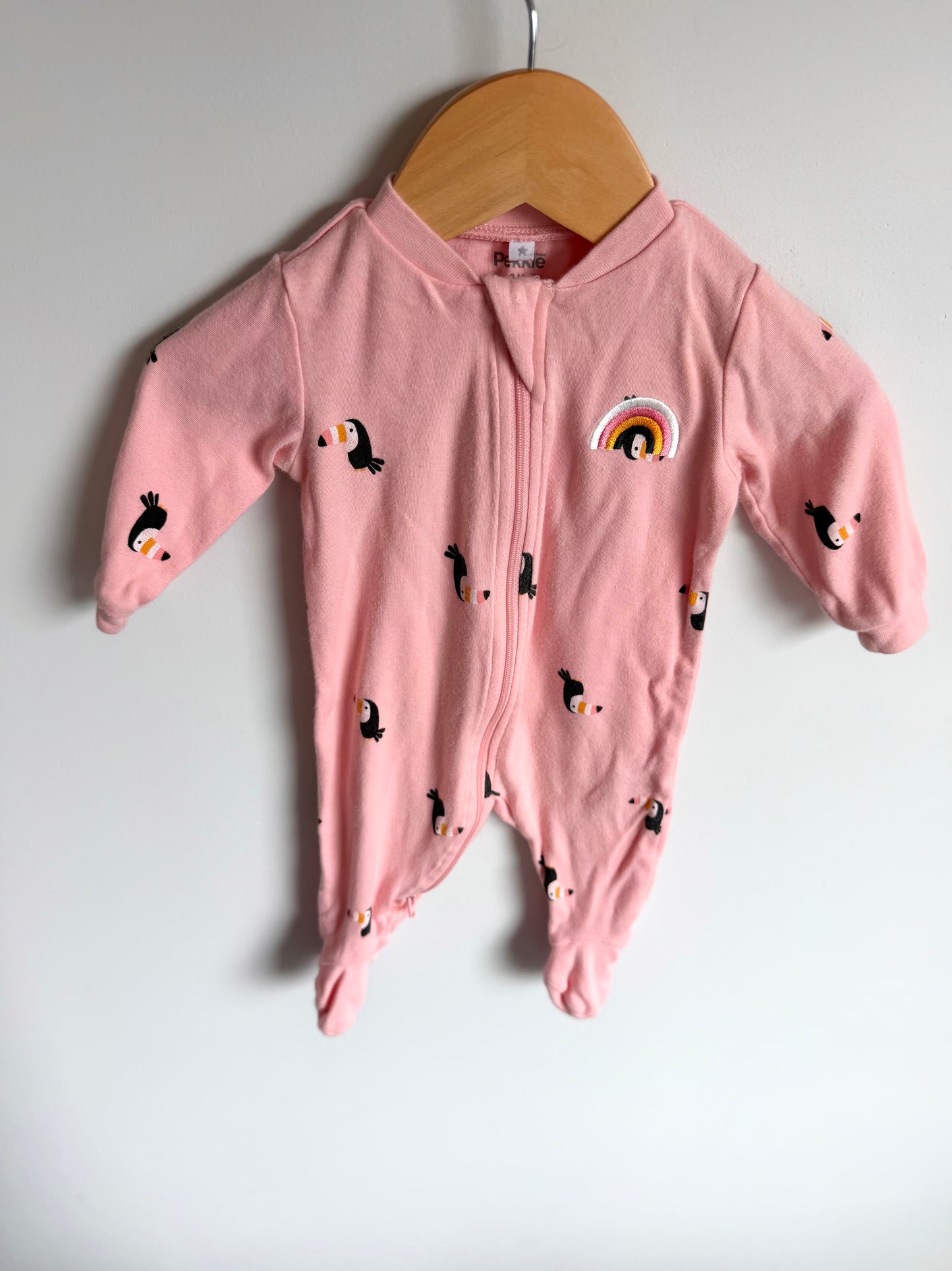 Tucan Rainbow Sleeper / 3m