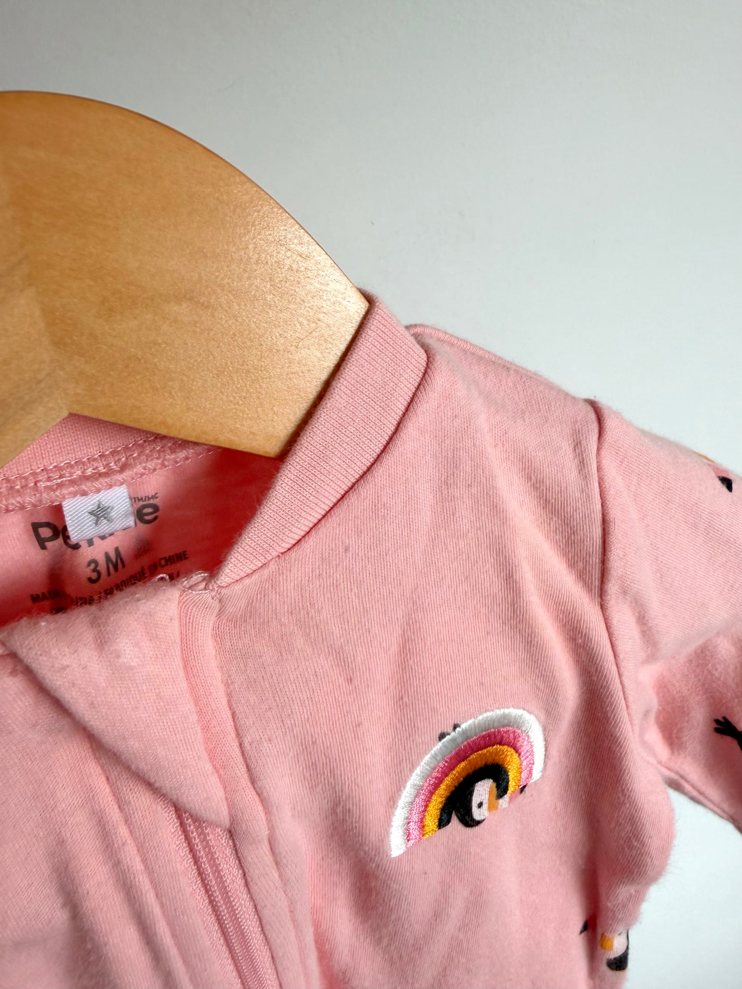Tucan Rainbow Sleeper / 3m