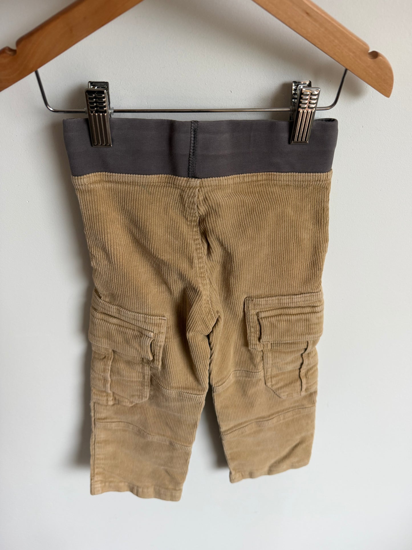 Peekaboo Beans Corduroy Pants (PLAY) / 3T