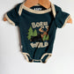 Born to be Wild Bodysuit / 6m