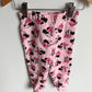 Pink Minnie Mouse Pants / 18m