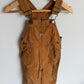 Carharrt Tan Overalls / 18m