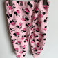 Pink Minnie Mouse Pants / 18m