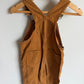 Carharrt Tan Overalls / 18m