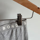 Bonds Grey Leggings (PLAY) / 12-18m