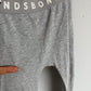 Bonds Grey Leggings (PLAY) / 12-18m
