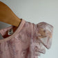 Hux Unicorn Pink Tulle Dress / 12-18m