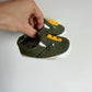 Green Animal Shoes / 3-6m