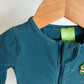 Peekaboo Beans Teal Sleeper / 6-12m