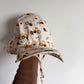 Jan & Jul Construction Hat / 2-4T