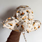Jan & Jul Construction Hat / 2-4T