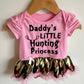 Hunting Princess Bodysuit / 3-6m