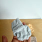 Grey, Taupe, Yellow, Sage Mits / 0m
