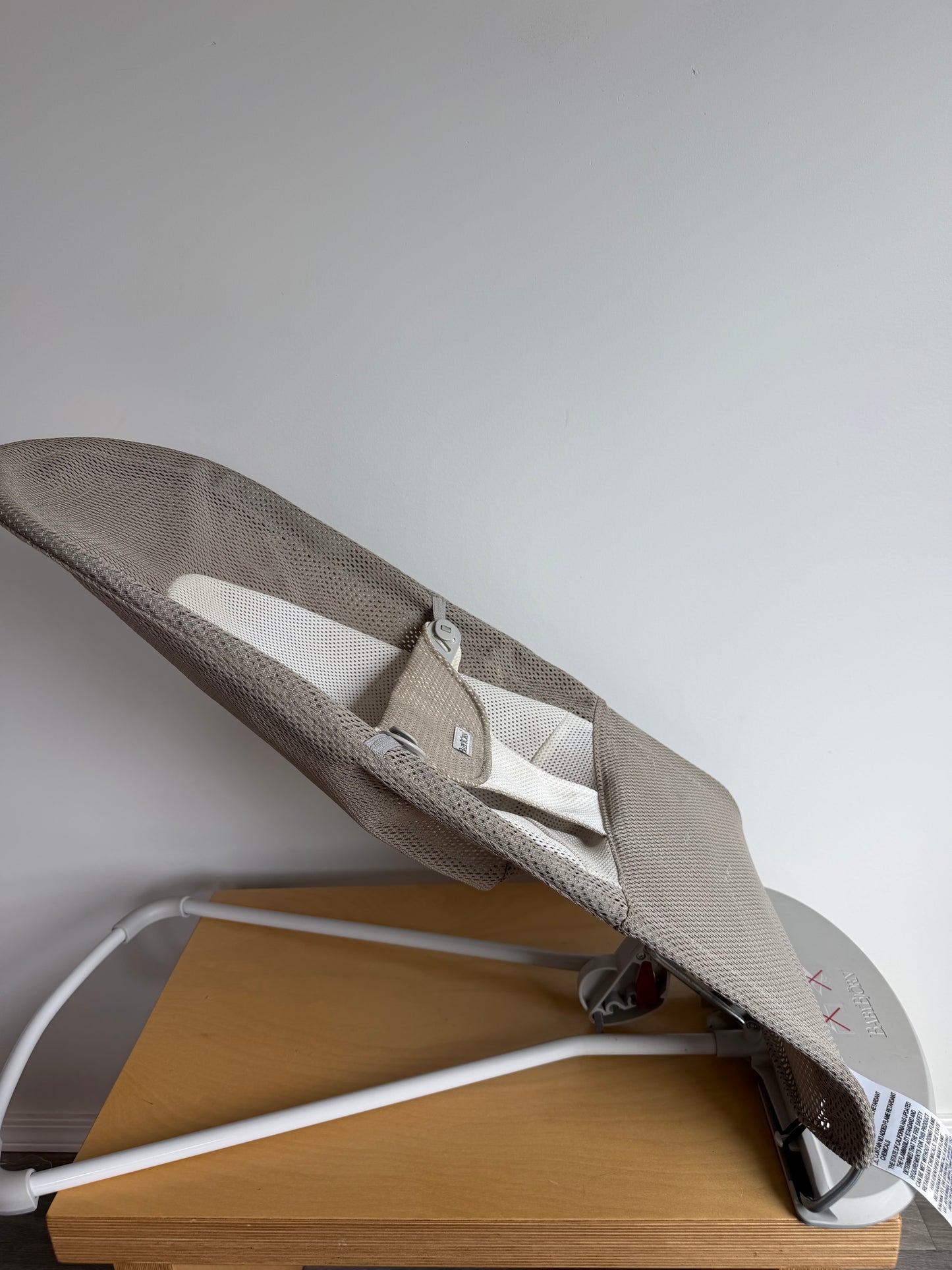 BabyBjörn Grey Bouncer (No Shipping)