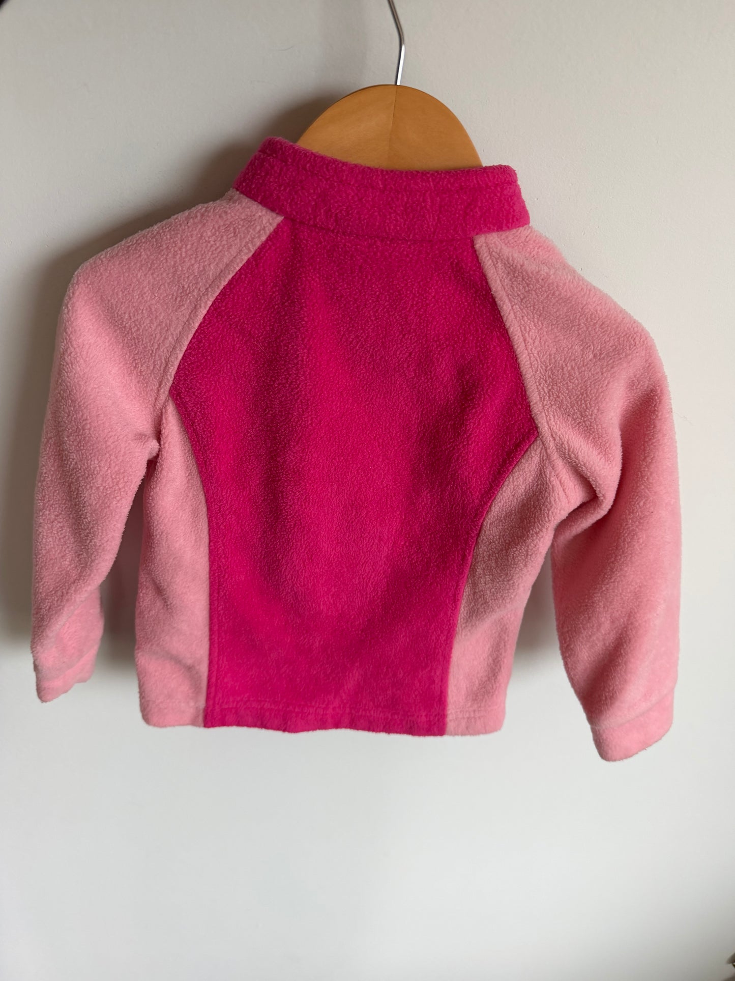 Columbia Pink Sweater / 2-3T